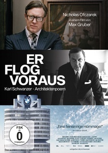Er Flog Voraus - Karl Schwanzer (DVD)