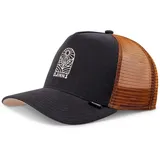 Djinn's Djinns Trucker Cap schwarz Einheitsgröße