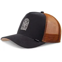 Djinn's Djinns Trucker Cap schwarz Einheitsgröße