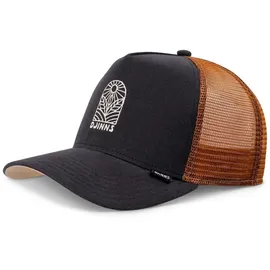 Djinn's Djinns Trucker Cap schwarz Einheitsgröße