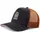 Djinn's Djinns Trucker Cap schwarz Einheitsgröße