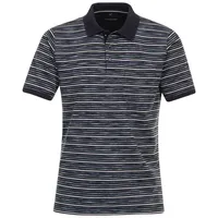 Casamoda Poloshirt blau M