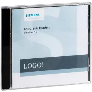 Siemens LOGO! Soft Comfort V8