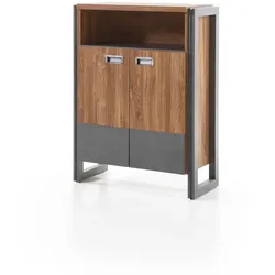 Kommode Detroit - Industrial Stirling Oak
