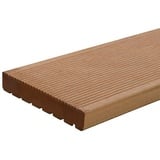 Terrassendiele Premium/Select  (300 x 14,5 x 2,5 cm, Bangkirai)