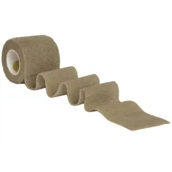 MILTEC ADHESIV Klebeband 50 mm x 4.5 m - Tarntape - Oliv