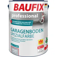 baufix Garagenboden Spezialfarbe Silbergrau matt 2,5 l