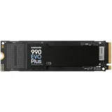 Samsung 990 EVO Plus 1TB, M.2 2280 / M-Key / PCIe 4.0 x4 (MZ-V9S1T0BW / MZ-V9S1T0B)