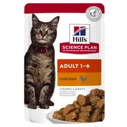 Hill's SCIENCE PLAN Adult Huhn 12 x 85 g