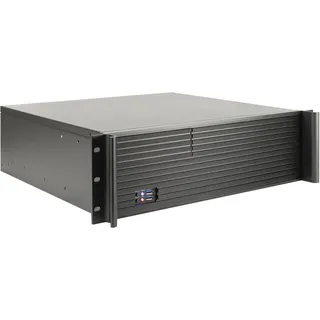Inter-Tech 3U-K-340L 19" Rack Server Gehäuse 3HE