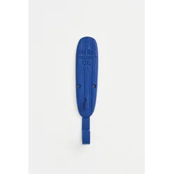 Garderobenhaken Blaues Surfbrett, Höhe 20 cm