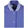 URBAN CLASSICS Inset College Jacke Purple Day / White 110-116 cm