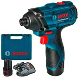 Bosch GDR 120-LI Professional 2 x 1,5 Ah 06019F0001