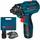 Bosch GDR 120-LI Professional 2 x 1,5 Ah 06019F0001