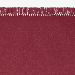 Kelim Coloured Fringes, 40 Farben
