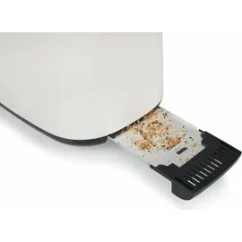 Tristar BR-1057 Toaster Weiß