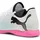 Puma Future 7 Play IT Jr. puma white/puma black/poison pink 37