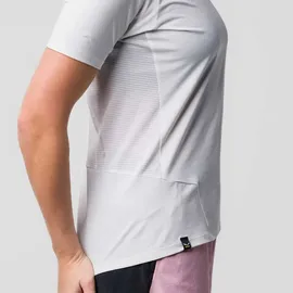 Salewa Pedroc Dry'ton Hybrid Trainingsshirt Weiß L