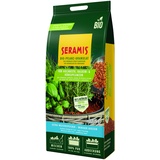 Seramis Bio Pflanz-Granulat für Balkon- & Kübelpflanzen & Hochbeete 12,5 l