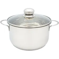 Krüger Saturn Fleischtopf 24 cm rund