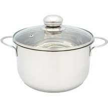 Krüger Saturn Fleischtopf 24 cm rund