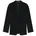 Damen 10166126 01 Schwarz