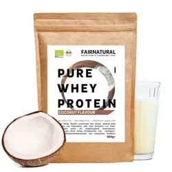 Fairnatural Whey Kokos bio