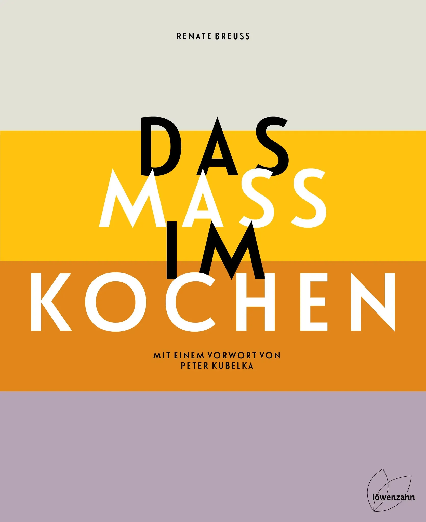 Das Maß im Kochen Buch 1 St