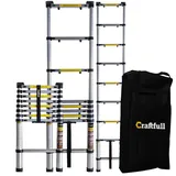 Craftfull CF-101A Teleskopleiter 3,2 Meter