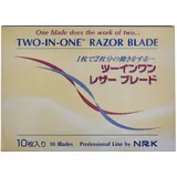 Efalock Professional Rasierklingen Two-in-One 10 St.