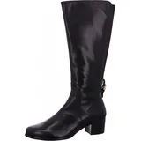 Regarde le ciel Langschaftstiefel schwarz, - Schwarz - 40