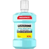 Listerine Cool Mint Milder Geschmack Mundspülung