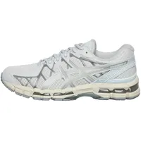 Asics Gel-Kayano 20 Herren Weiß / Silber 45