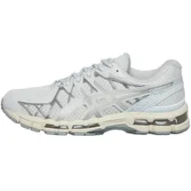 Asics Gel-Kayano 20 Herren Weiß / Silber 45
