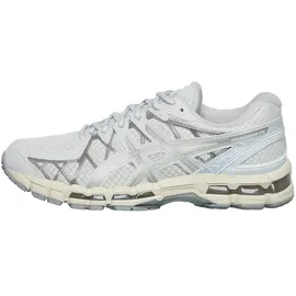 Asics Gel-Kayano 20 Herren Weiß / Silber 45