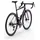 BMC Teammachine SLR 01 2026 28 Zoll RH 56 cm Unisex rot/schwarz/weiß