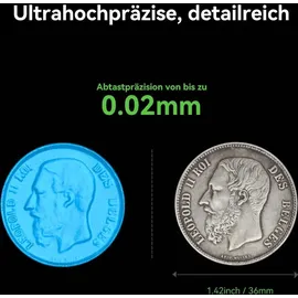 Creality CR-Scan Otter 3D Scanner
