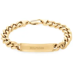 Tommy Hilfiger 2790580 Herren-Armband Clash Goldfarben