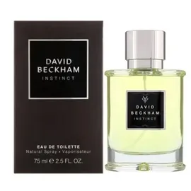 David Beckham Instinct Eau de Toilette 75 ml