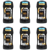 Axe Premium Deostick Black Vanilla 3 x 50 ml