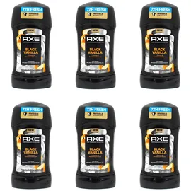 Axe Premium Deostick Black Vanilla 3 x 50 ml