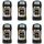 Axe Premium Deostick Black Vanilla 3 x 50 ml