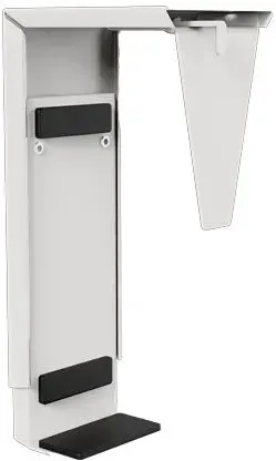 Fellowes 100136876 PC-Halterung PC-Halterung unter dem Schreibtisch Weiß