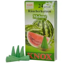 Knox Räucherkerzen Melone 24 Stück