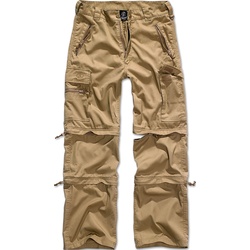 Brandit Savannah, Cargohose - Beige - M