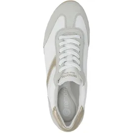 remonte D3H03 Damen Weite M Silber/Beige/Weiß 39