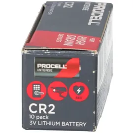 Duracell Batterie Lithium, CR2, 3V 920mAh