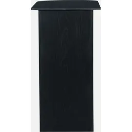sweeek Bar-Tisch 120 x 55 x 100 cm Schwarz