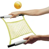 SPORDAS Spordas® Netzspiel Mono-Fling, 2er-Set - Gelb