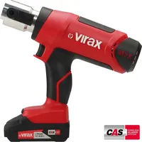 VIRAX Akku-Pressmaschine VIPER M2X 18V / 2,0 Ah CAS-Akku - 253550